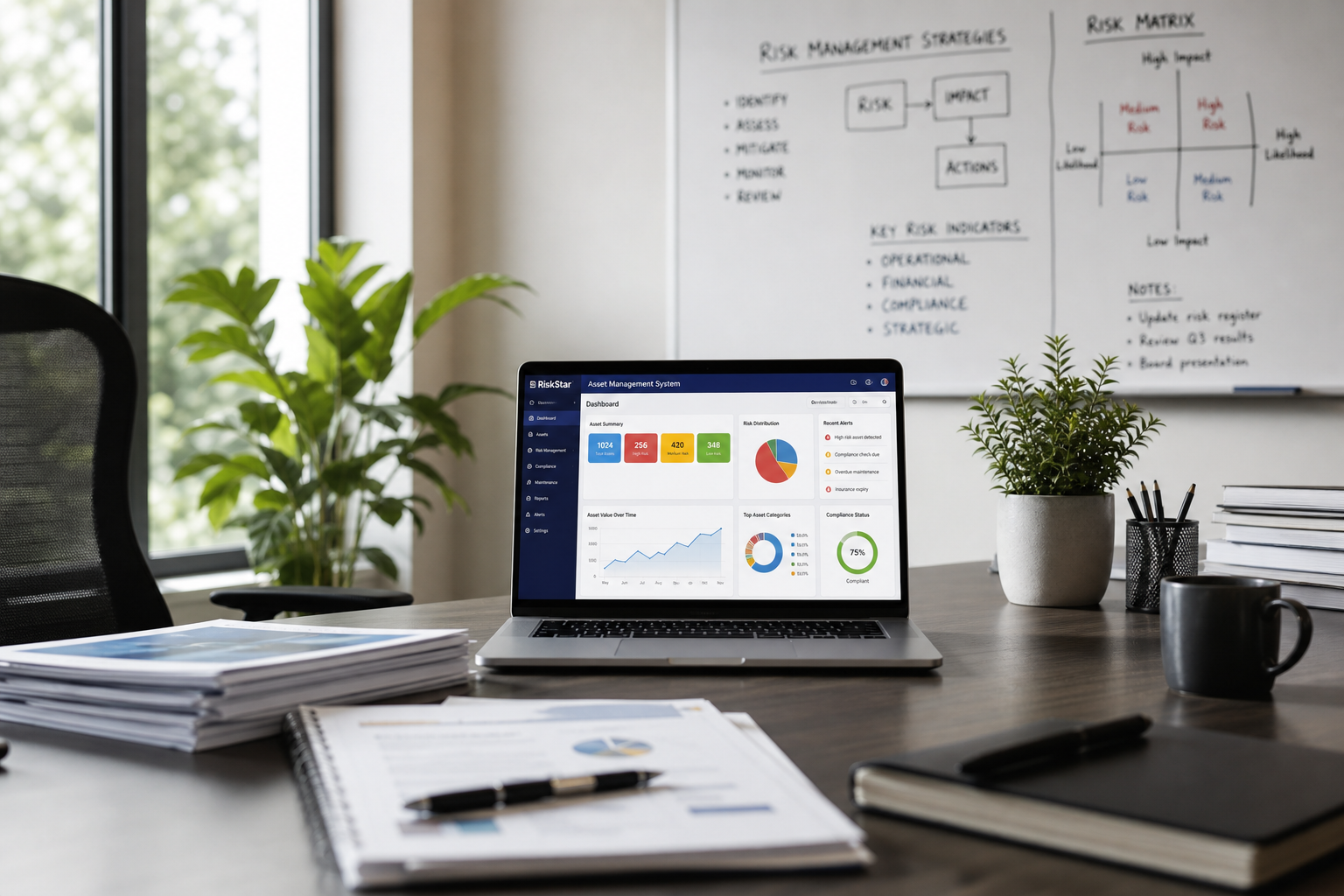 Have You Logged Into RiskStar Yet?
