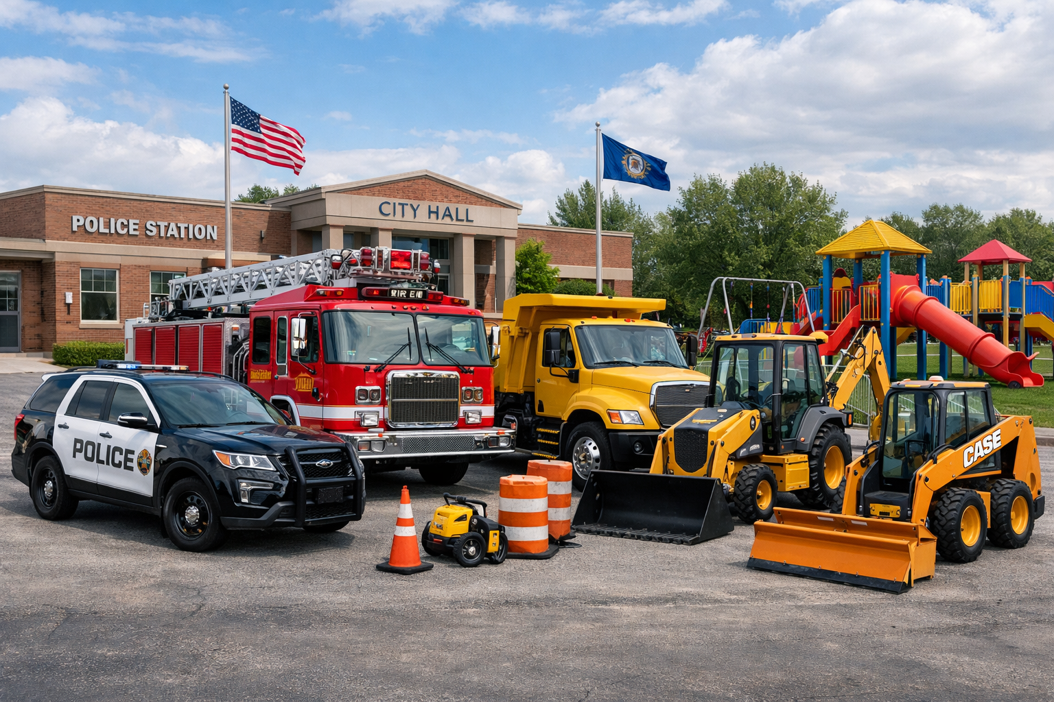 Behind the Scenes - DVPLT Property Asset Management