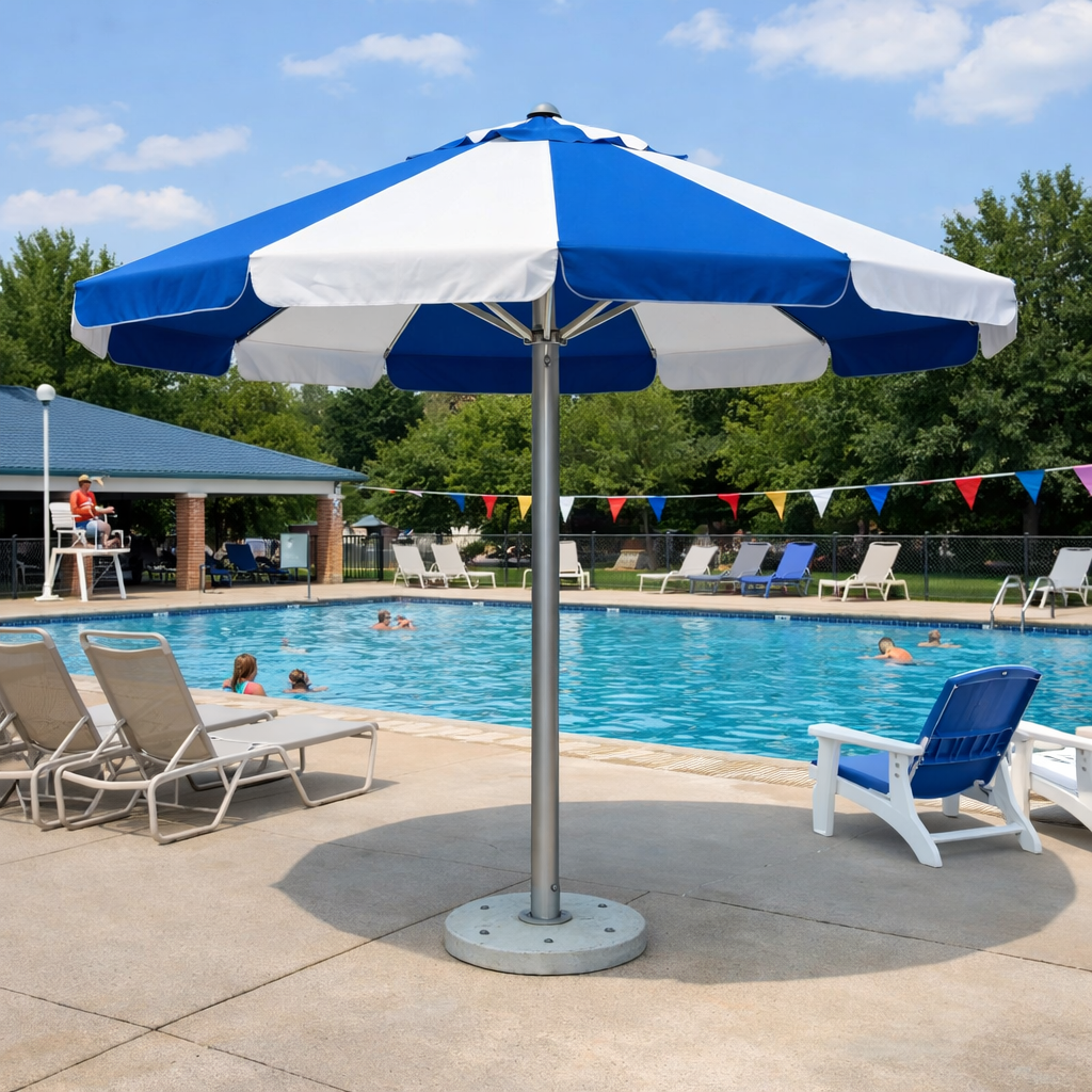 New Industry Standards for Beach/Market Style Shade Umbrellas