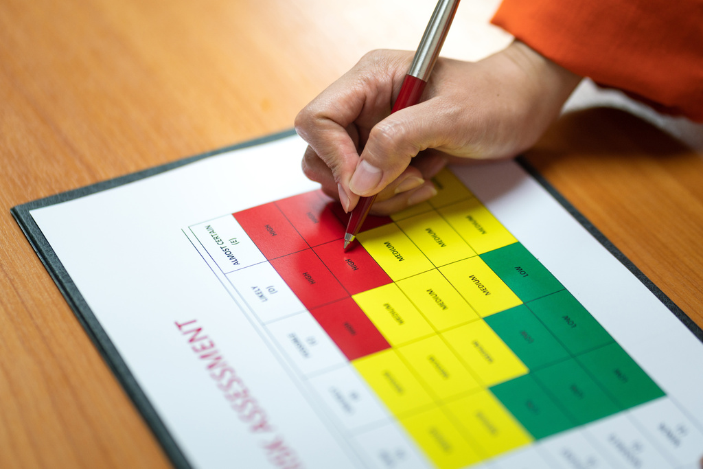 Preparing for Low Frequency, High Hazard (LFHH) Projects