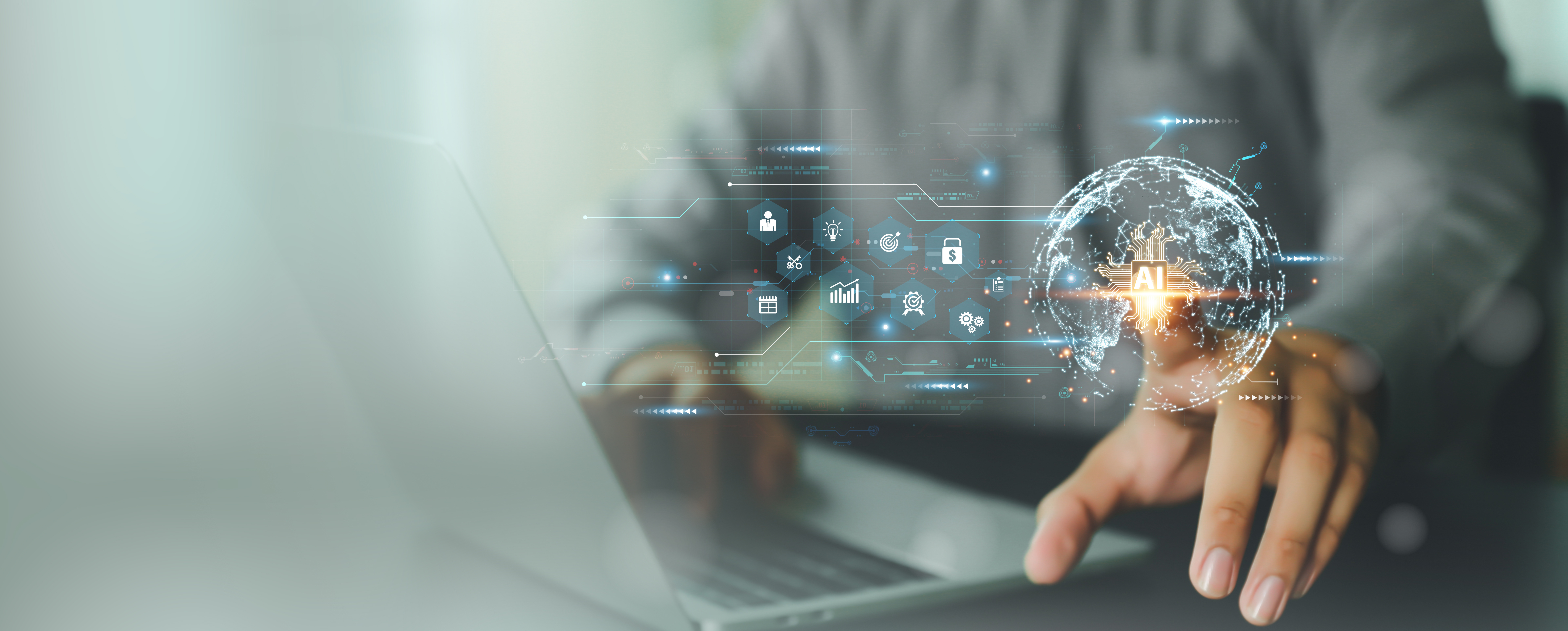 AI in Action: Explore. Learn. Implement.