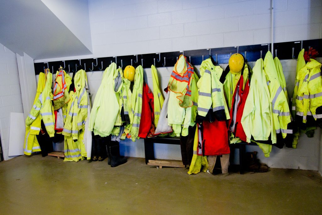 Staff Update: Welcome Marc Medori, Risk Control Department