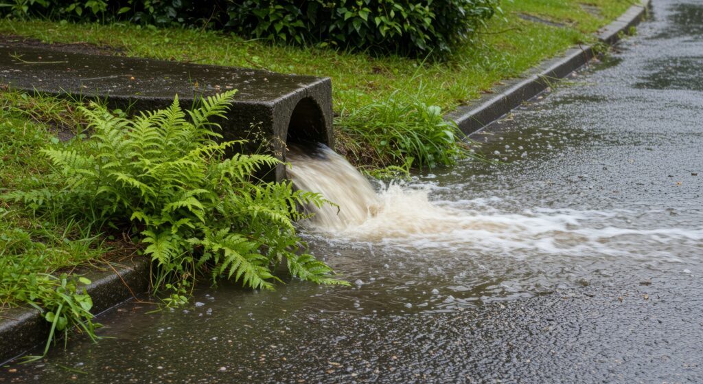 Storm Water Management: A Cautionary Tale and a Call to Action