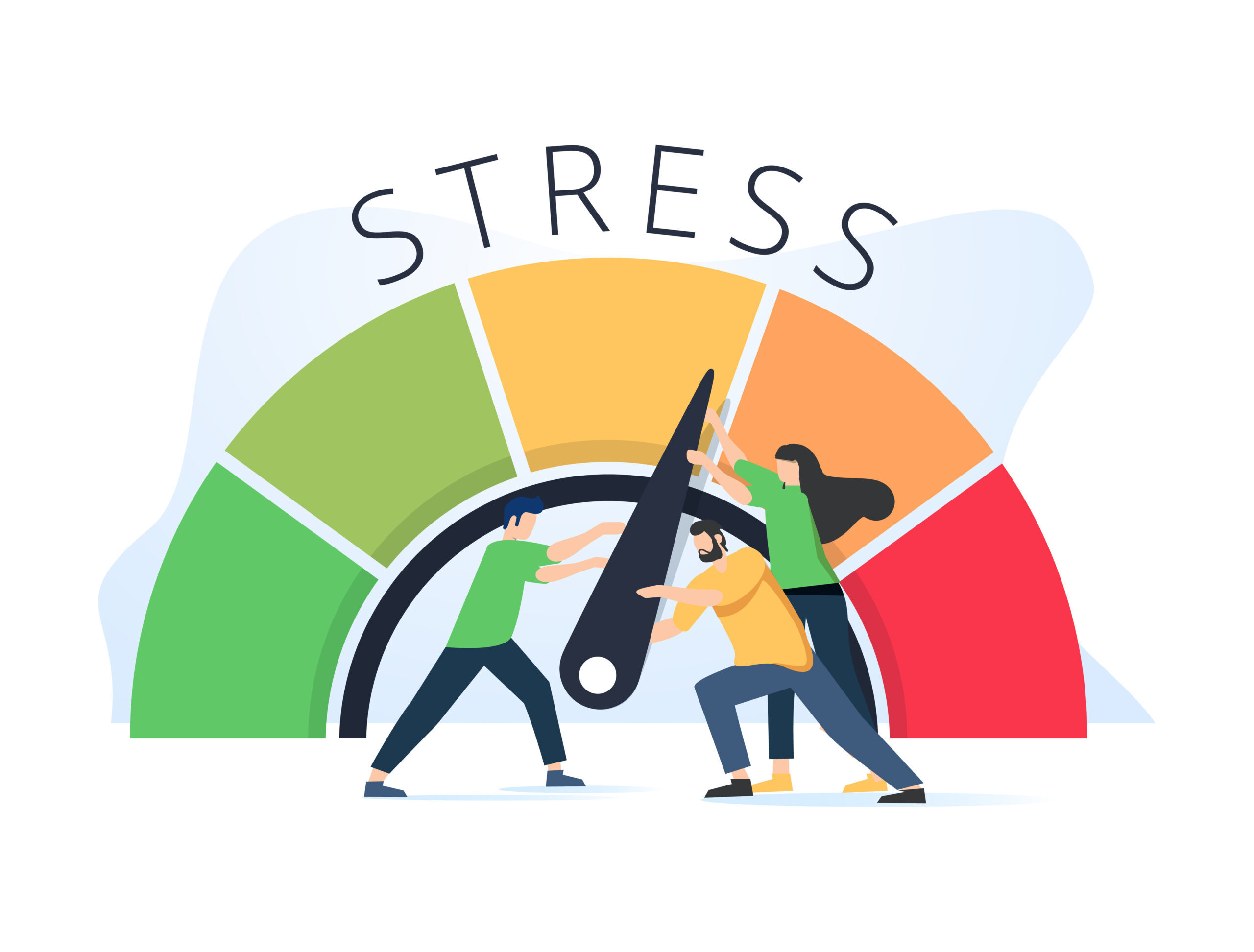 Let’s Talk About Stress: Wellness Works – Q2 2025