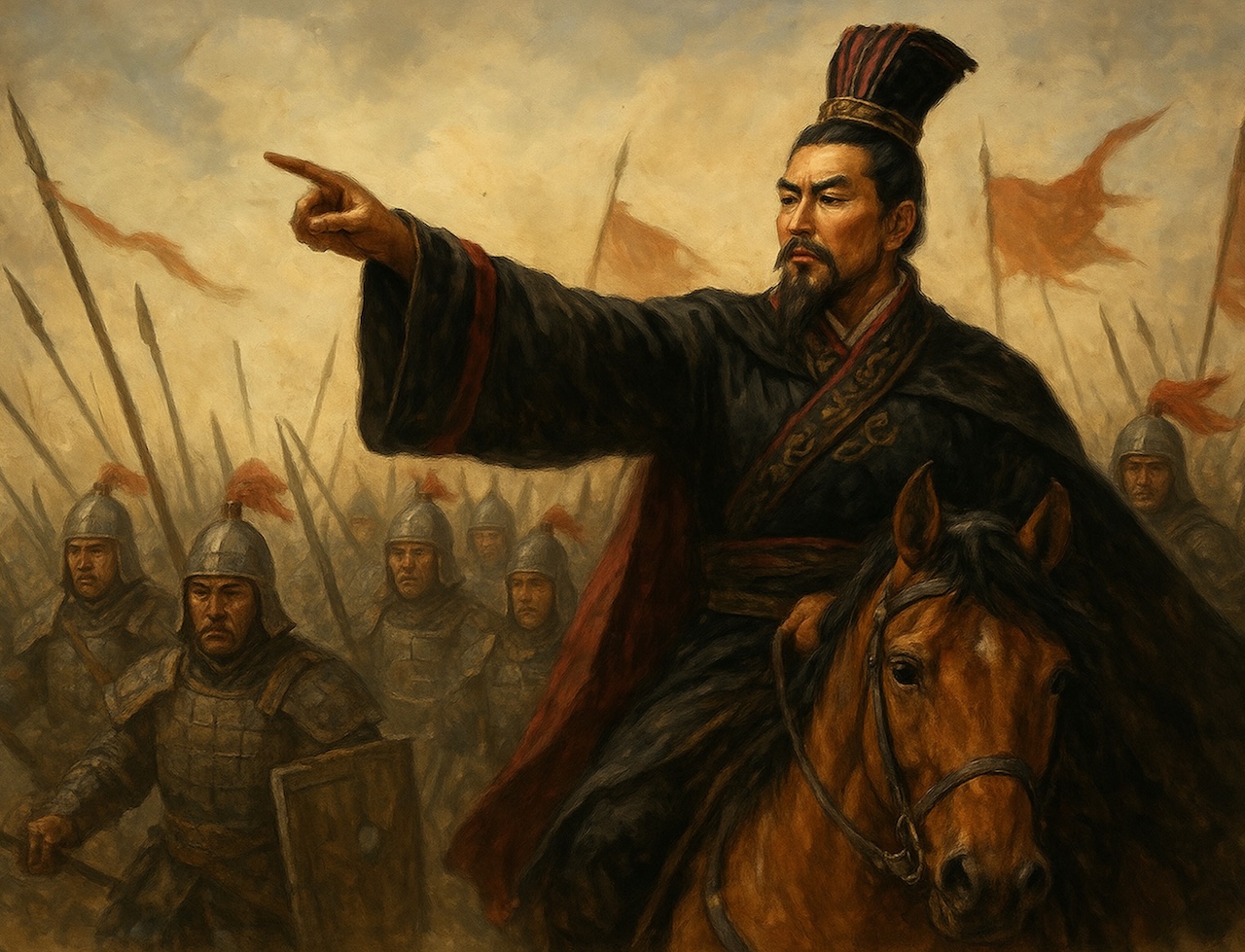 Sun Tzu and the Art of Risk Management