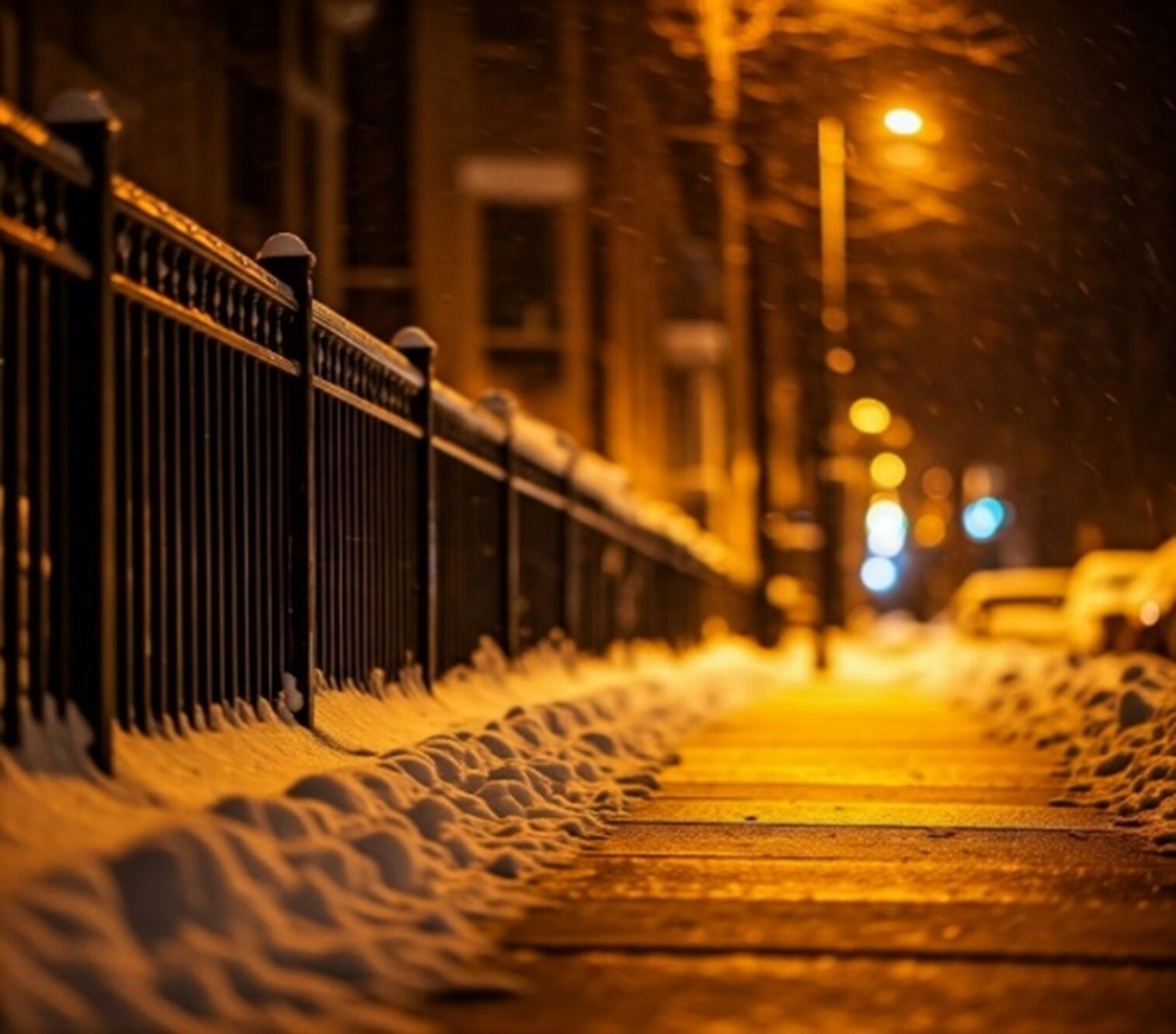 Winter Safety Tips for When the Temperatures Dip